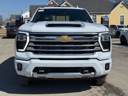 New 2026 Chevrolet Silverado 3500 High Country w/ High Country Premium Package image 7