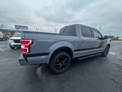 Used 2019 Ford F150 XLT w/ Equipment Group 302A Luxury image 3