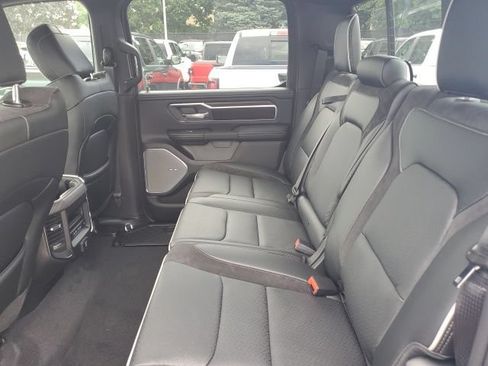 New 2026 RAM 1500 Laramie w/ Night Edition AWD/4WD image 10