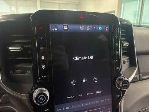 Used 2026 RAM 2500 Big Horn image 21