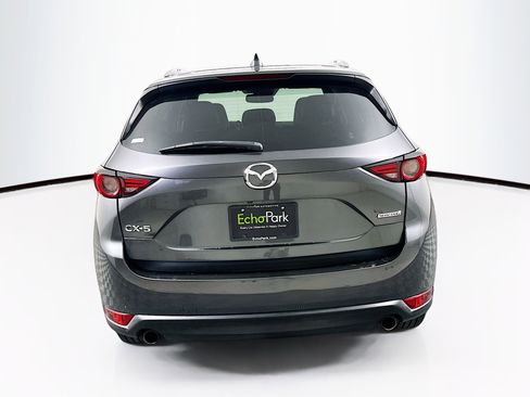 Used 2020 MAZDA CX-5 Grand Touring w/ GT Premium Package image 7