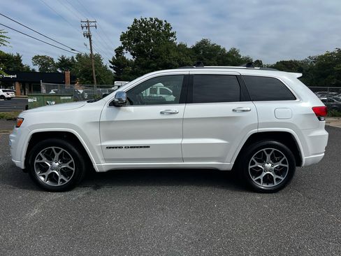 Used 2019 Jeep Grand Cherokee Overland image 8