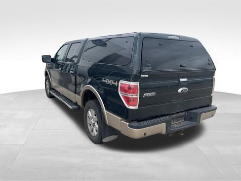 Used 2013 Ford F150 Lariat w/ Lariat Chrome Pkg AWD/4WD image 3