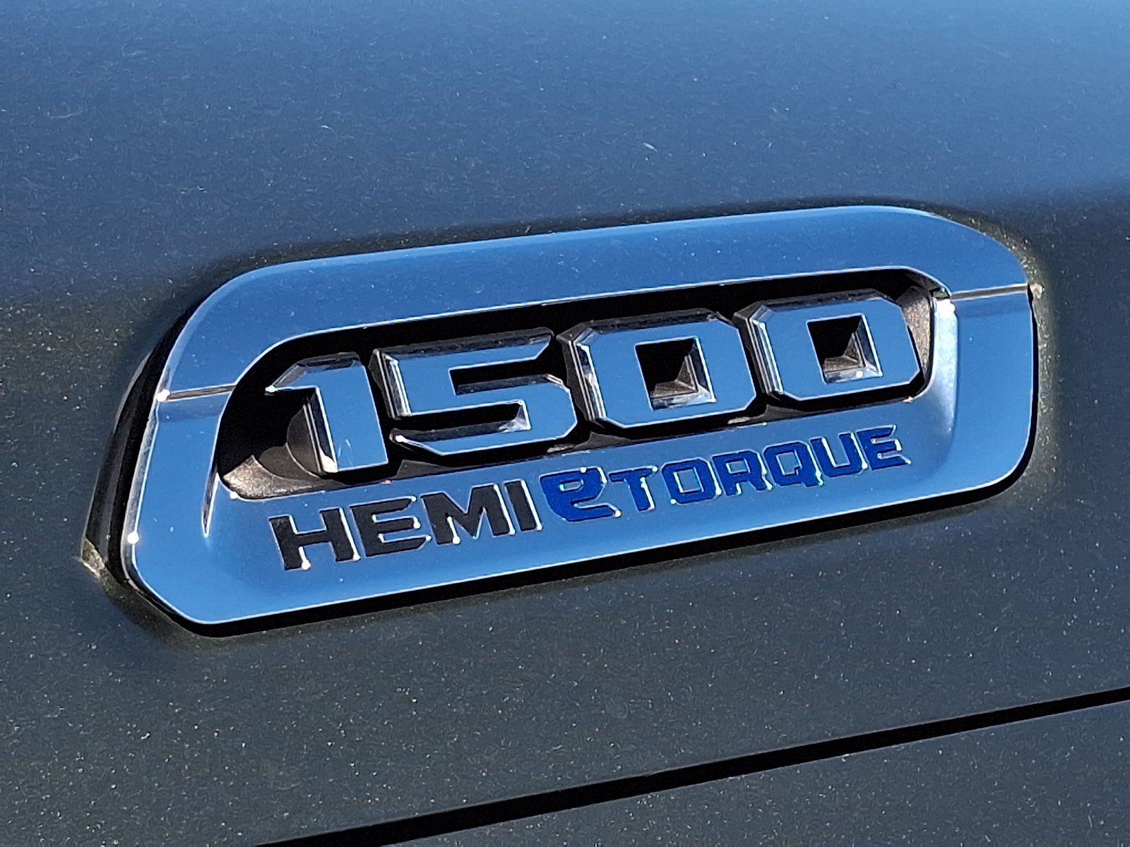 Used 2021 RAM 1500 Big Horn AWD/4WD image 9