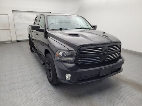 Used 2016 RAM 1500 Sport w/ Convenience Group AWD/4WD image 13