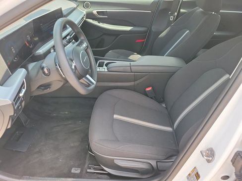 Used 2026 Hyundai Sonata Blue FWD image 5