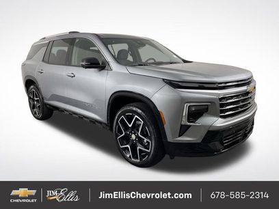 New 2026 Chevrolet Traverse High Country w/ LPO, Floor Liner Package