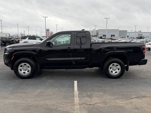 Used 2025 Nissan Frontier S image 7