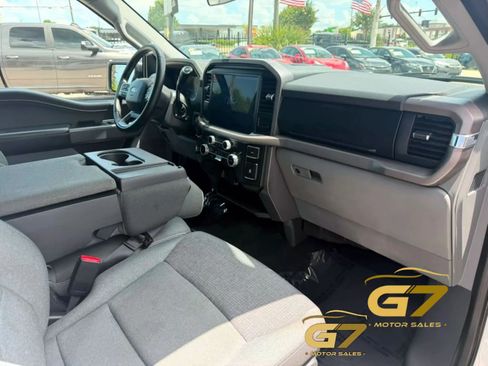 Used 2025 Ford F150 XLT w/ Equipment Group 301A Standard RWD image 13