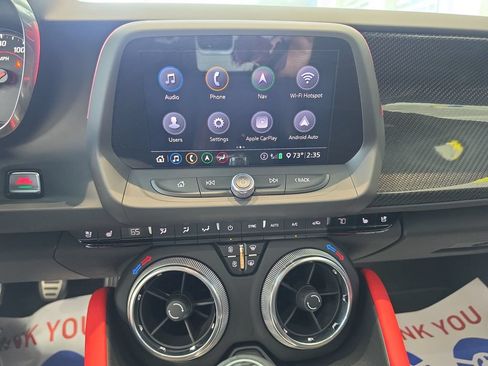 Used 2020 Chevrolet Camaro ZL1 RWD image 24