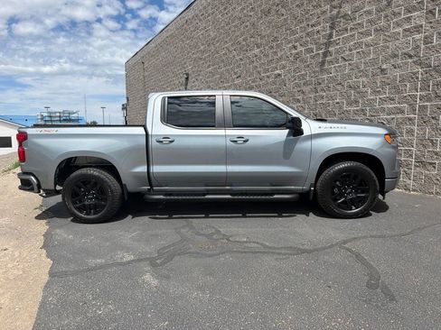 New 2026 Chevrolet Silverado 1500 RST w/ RST Select Package AWD/4WD image 2