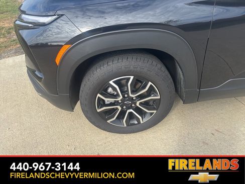 New 2025 Chevrolet TrailBlazer ACTIV w/ Driver Confidence Package image 50