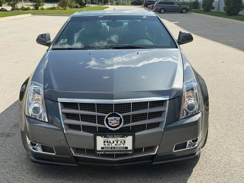 Used 2011 Cadillac CTS Premium AWD/4WD image 2