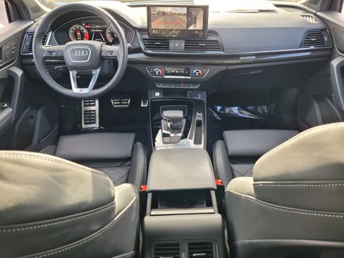 Used 2023 Audi SQ5 Premium Plus w/ Premium Plus Package image 13