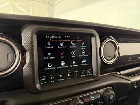 Used 2023 Jeep Wrangler Unlimited Rubicon 392 w/ Dual Top Group AWD/4WD image 21