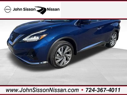 Used 2020 Nissan Murano SL w/ Moonroof Package