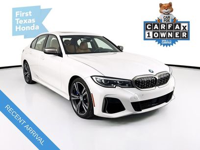 Used 2021 BMW M340i
