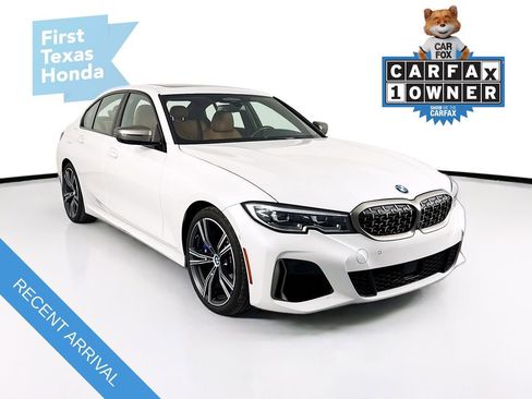 Used 2021 BMW M340i image 1