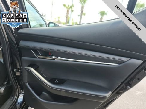 Used 2025 MAZDA MAZDA3 s FWD image 23