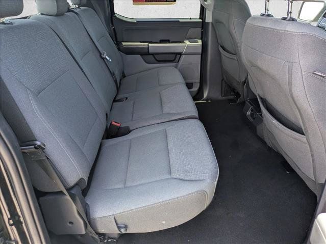 Certified 2025 Ford F150 XLT AWD/4WD image 18
