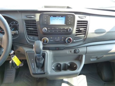 Used 2025 Ford Transit 250 Low Roof w/ Exterior Upgrade Package RWD image 28