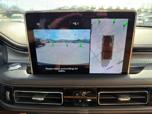 Used 2024 Lincoln Aviator Black Label w/ Jet Package image 30