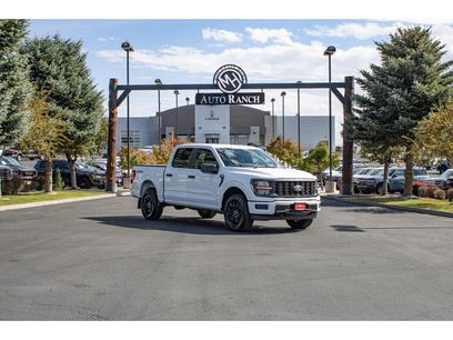New 2025 Ford F150 STX