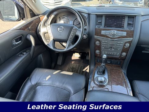 Used 2019 Nissan Armada SL w/ Premium Package image 4