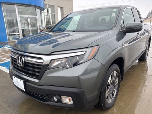 Certified 2019 Honda Ridgeline RTL image 7
