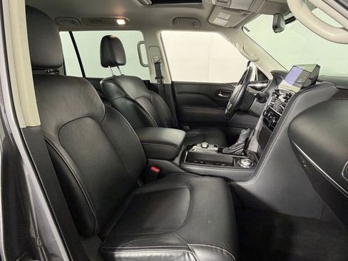 Used 2024 INFINITI QX80 Luxe image 33