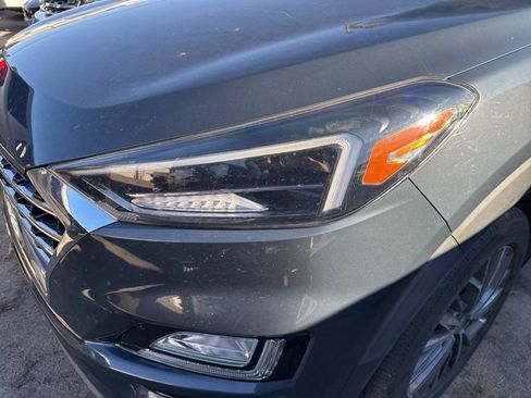 Used 2021 Hyundai Tucson Ultimate w/ Cargo Package image 10