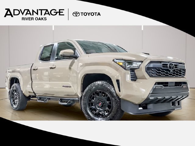 New 2026 Toyota Tacoma TRD Sport w/ TRD Sport Premium Package AWD/4WD image 1