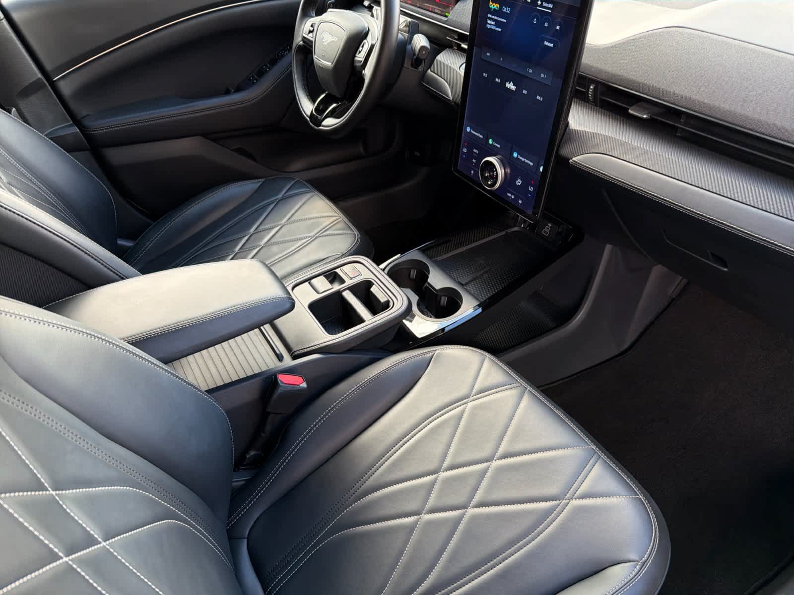 Certified 2025 Ford Mustang Mach-E Select RWD image 16
