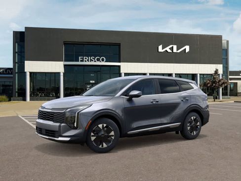 New 2026 Kia Sportage LX image 3