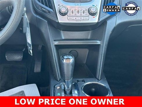 Certified 2017 Chevrolet Equinox LS image 14