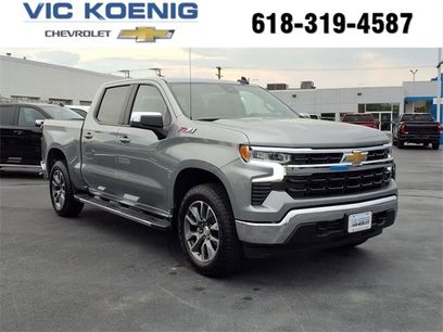 New 2026 Chevrolet Silverado 1500 LT w/ Z71 Off-Road Package