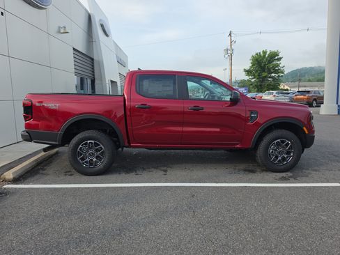 New 2026 Ford Ranger XLT AWD/4WD image 2