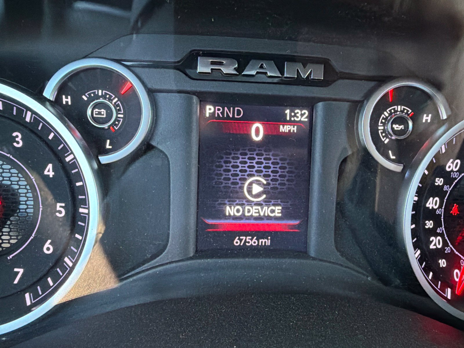 Used 2026 RAM 2500 Warlock AWD/4WD image 9