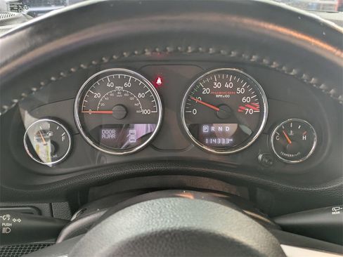 Used 2017 Jeep Wrangler Unlimited Rubicon image 19