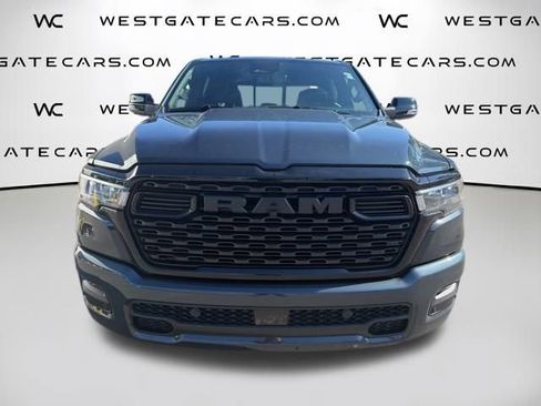 New 2026 RAM 1500 Big Horn image 1