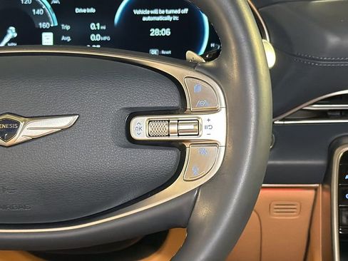 Used 2023 Genesis GV80 2.5T w/ Prestige Package image 24