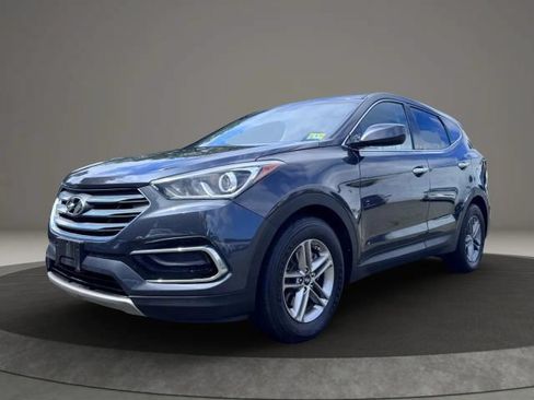 Used 2017 Hyundai Santa Fe Sport AWD/4WD image 2