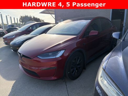 Used 2023 Tesla Model X AWD/4WD image 1