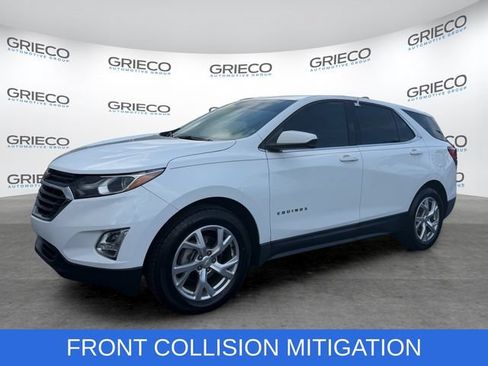 Used 2020 Chevrolet Equinox LT FWD image 3