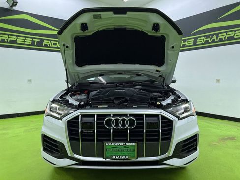 Used 2022 Audi Q7 3.0T Premium Plus w/ Premium Plus Package AWD/4WD image 4