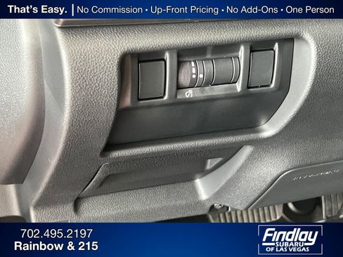 New 2025 Subaru Impreza 2.0i image 35