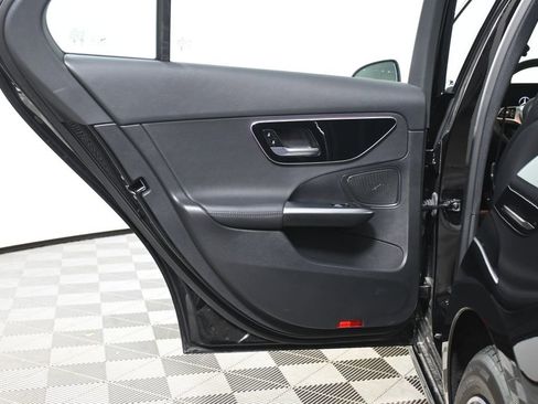 Certified 2025 Mercedes-Benz C 300 4MATIC Sedan image 30