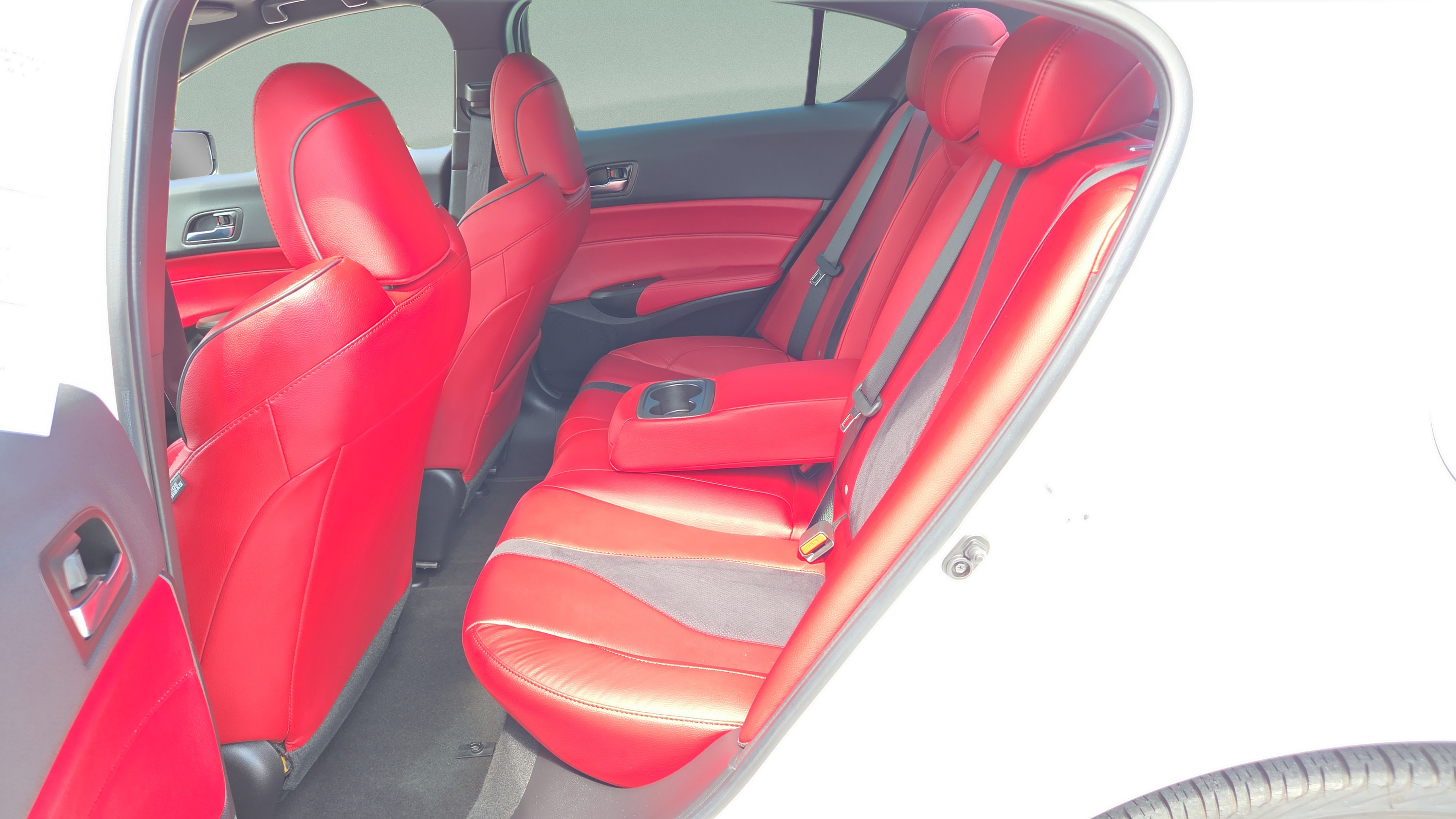 Certified 2021 Acura ILX w/ Premium & A-SPEC Package FWD image 11
