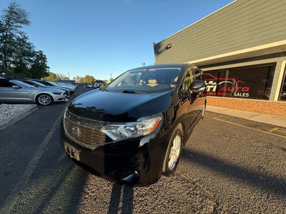 Used 2015 Nissan Quest SL