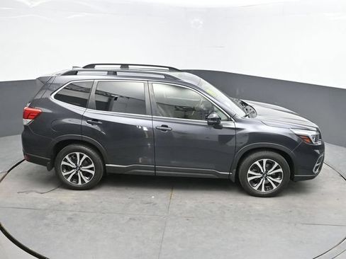Used 2019 Subaru Forester Limited w/ Popular Package #3 AWD/4WD image 36
